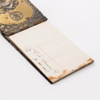 Notes Weisskohl, Zwaan - Van der Molen, Niemcy/Belgia/Holandia, 1925-1942